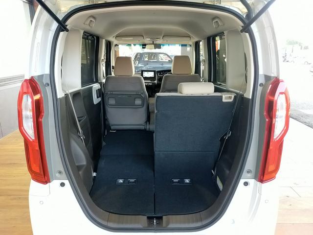 Ｎ－ＢＯＸ Ｇ・Ｌホンダセンシング　Ｂｌｕｅｔｏｏｔｈ対応純正ナビ／３モードバックカメラ／ＥＴＣ／助手席側電動スライドドア／ホンダセンシング／ＬＥＤヘッドライト／フロントドライブレコーダー／リモコンエンジンスターター（38枚目）