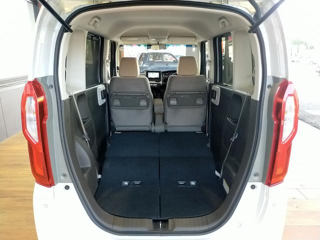 Ｎ－ＢＯＸ Ｇ・Ｌホンダセンシング　Ｂｌｕｅｔｏｏｔｈ対応純正ナビ／３モードバックカメラ／ＥＴＣ／助手席側電動スライドドア／ホンダセンシング／ＬＥＤヘッドライト／フロントドライブレコーダー／リモコンエンジンスターター（39枚目）