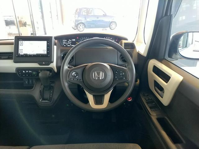 Ｎ－ＢＯＸ Ｇ・Ｌホンダセンシング　Ｂｌｕｅｔｏｏｔｈ対応純正ナビ／３モードバックカメラ／ＥＴＣ／助手席側電動スライドドア／ホンダセンシング／ＬＥＤヘッドライト／フロントドライブレコーダー／リモコンエンジンスターター（40枚目）