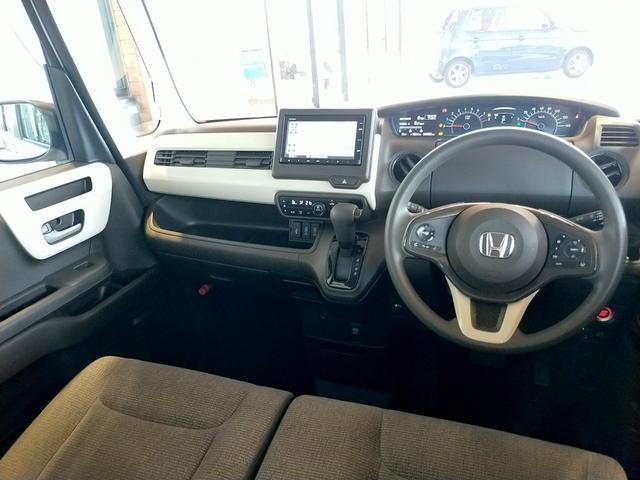 Ｎ－ＢＯＸ Ｇ・Ｌホンダセンシング　Ｂｌｕｅｔｏｏｔｈ対応純正ナビ／３モードバックカメラ／ＥＴＣ／助手席側電動スライドドア／ホンダセンシング／ＬＥＤヘッドライト／フロントドライブレコーダー／リモコンエンジンスターター（47枚目）