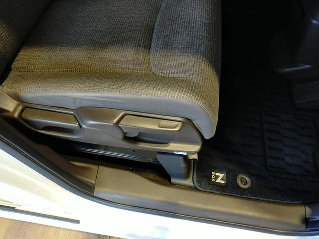Ｎ－ＢＯＸ Ｇ・Ｌホンダセンシング　Ｂｌｕｅｔｏｏｔｈ対応純正ナビ／３モードバックカメラ／ＥＴＣ／助手席側電動スライドドア／ホンダセンシング／ＬＥＤヘッドライト／フロントドライブレコーダー／リモコンエンジンスターター（61枚目）
