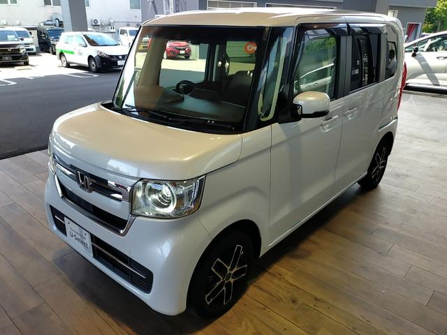 Ｎ－ＢＯＸ Ｇ・Ｌホンダセンシング　Ｂｌｕｅｔｏｏｔｈ対応純正ナビ／３モードバックカメラ／ＥＴＣ／助手席側電動スライドドア／ホンダセンシング／ＬＥＤヘッドライト／フロントドライブレコーダー／リモコンエンジンスターター（73枚目）