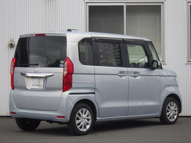 Ｎ－ＢＯＸ Ｇ・Ｌホンダセンシング　ＥＴＣ　エンジンスターター　純正メモリーナビバックカメラ　クルーズコントロール（2枚目）