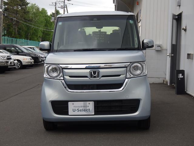 Ｎ－ＢＯＸ Ｇ・Ｌホンダセンシング　ＥＴＣ　エンジンスターター　純正メモリーナビバックカメラ　クルーズコントロール（3枚目）