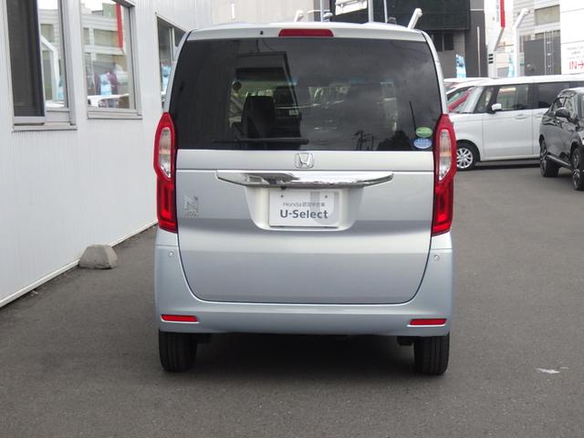 Ｎ－ＢＯＸ Ｇ・Ｌホンダセンシング　ＥＴＣ　エンジンスターター　純正メモリーナビバックカメラ　クルーズコントロール（5枚目）