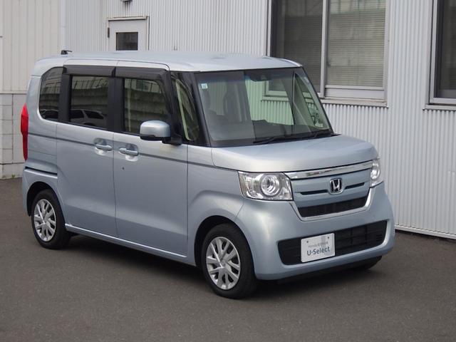 Ｎ－ＢＯＸ Ｇ・Ｌホンダセンシング　ＥＴＣ　エンジンスターター　純正メモリーナビバックカメラ　クルーズコントロール（18枚目）
