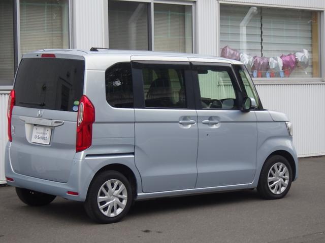 Ｎ－ＢＯＸ Ｇ・Ｌホンダセンシング　ＥＴＣ　エンジンスターター　純正メモリーナビバックカメラ　クルーズコントロール（19枚目）