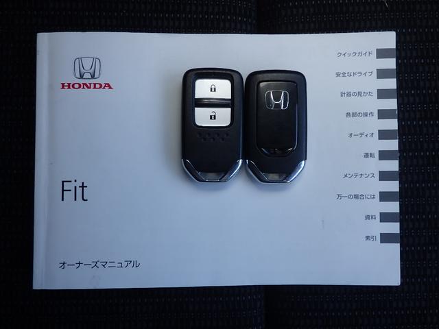 フィット １３Ｇ・Ｌパッケージ　ＥＴＣ　ナビ　バックカメラ　ドラレコ前後（15枚目）