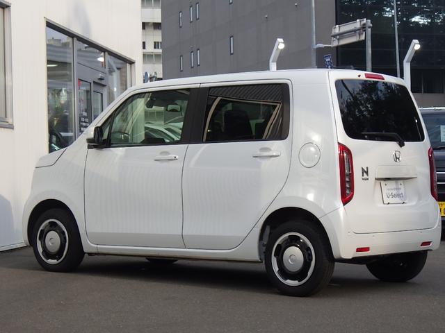 Ｎ－ＷＧＮ Ｌ　純正ナビ　バックカメラ　ＥＴＣ　ドライブレコーダー　Ｂｌｕｅｔｏｏｔｈ機能　シートヒーター　弊社社有車アップ（4枚目）