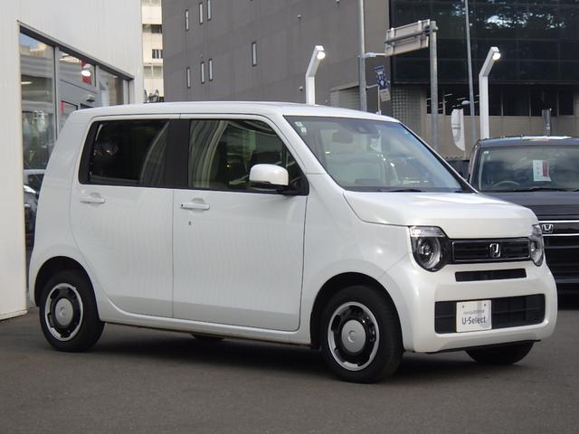 Ｎ－ＷＧＮ Ｌ　純正ナビ　バックカメラ　ＥＴＣ　ドライブレコーダー　Ｂｌｕｅｔｏｏｔｈ機能　シートヒーター　弊社社有車アップ（5枚目）