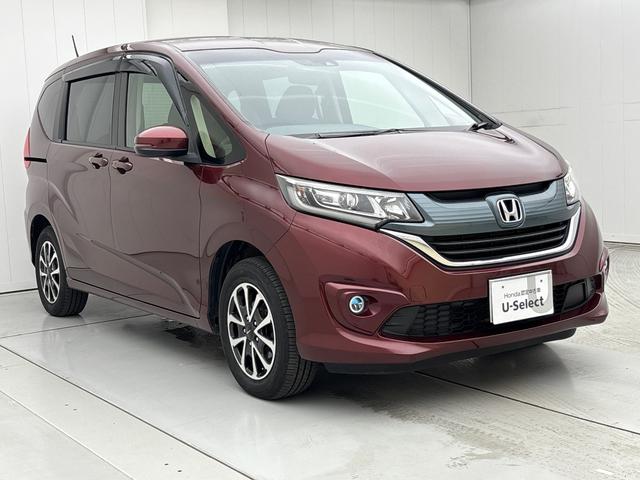 フリード＋ Ｇ・ホンダセンシング　純正ナビ　バックカメラ　ＥＴＣ　ドライブレコーダー（3枚目）