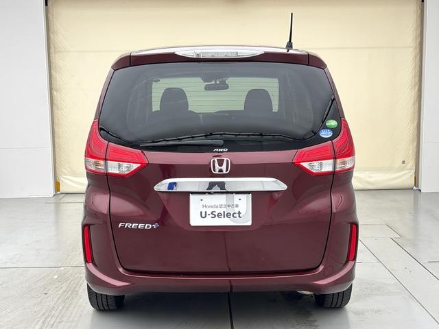 フリード＋ Ｇ・ホンダセンシング　純正ナビ　バックカメラ　ＥＴＣ　ドライブレコーダー（5枚目）