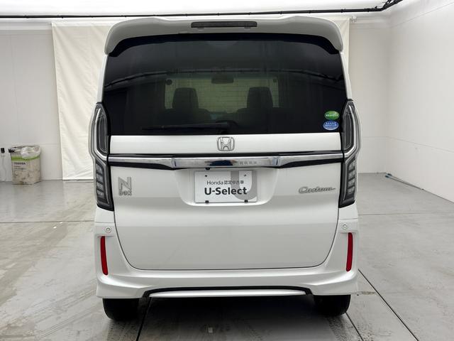 Ｎ－ＢＯＸカスタム Ｇ・Ｌホンダセンシング　純正メモリーナビ　Ｂｌｕｅｔｏｏｔｈ機能　バックカメラ　ＥＴＣ　エンジンスターター　ＬＥＤヘッドライト　シートヒーター（6枚目）