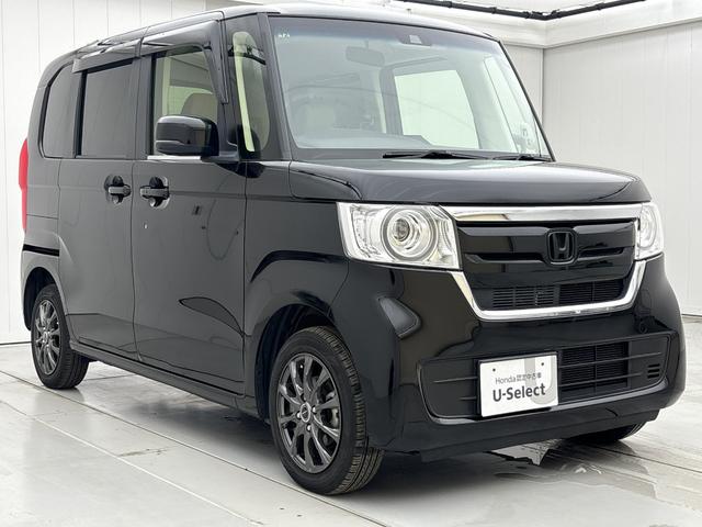Ｎ－ＢＯＸ Ｇ・Ｌホンダセンシング　純正ナビ　バックカメラ　ＥＴＣ　エンジンスターター　Ｂｌｕｅｔｏｏｔｈ機能　ＬＥＤヘッドライト　シートヒーター（2枚目）