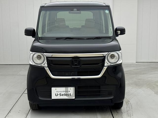 Ｎ－ＢＯＸ Ｇ・Ｌホンダセンシング　純正ナビ　バックカメラ　ＥＴＣ　エンジンスターター　Ｂｌｕｅｔｏｏｔｈ機能　ＬＥＤヘッドライト　シートヒーター（3枚目）