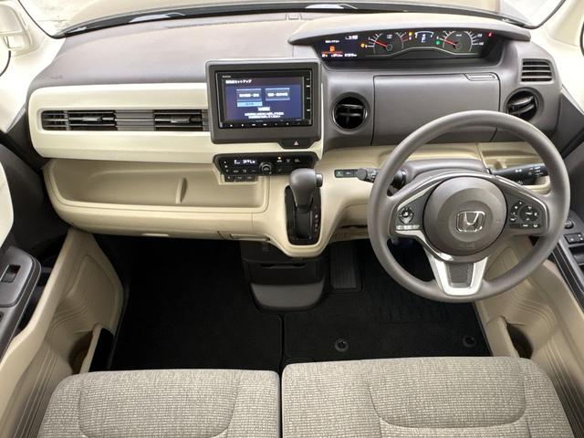 Ｎ－ＢＯＸ Ｇ・Ｌホンダセンシング　純正ナビ　バックカメラ　ＥＴＣ　エンジンスターター　Ｂｌｕｅｔｏｏｔｈ機能　ＬＥＤヘッドライト　シートヒーター（7枚目）