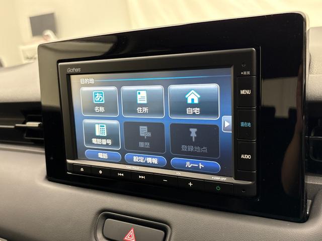 ヴェゼル ｅ：ＨＥＶＺ　純正ナビ　バックカメラ　ドラレコ前後　シートヒーター　ＬＥＤヘッドライト　クルーズコントロール（25枚目）
