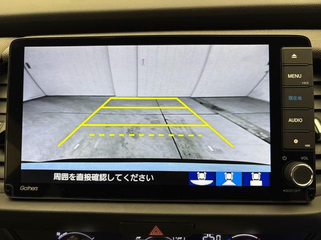 フィット クロスター　ＬＥＤヘッドライト　クルーズコントロール　純正ナビ　バックカメラ　ＥＴＣ　ドライブレコーダー（13枚目）