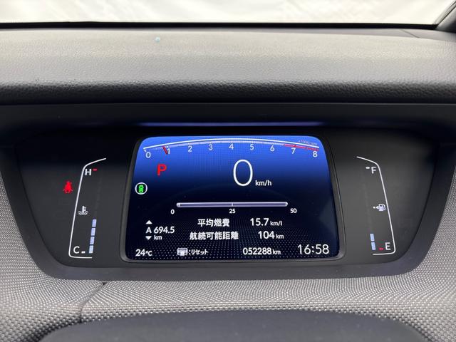 フィット クロスター　ＬＥＤヘッドライト　クルーズコントロール　純正ナビ　バックカメラ　ＥＴＣ　ドライブレコーダー（24枚目）