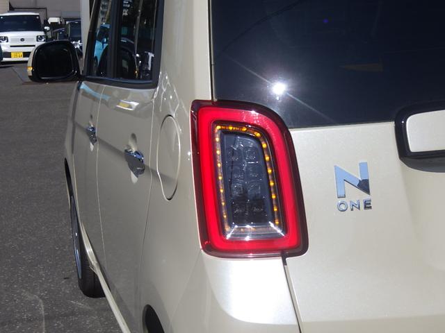 Ｎ－ＯＮＥ オリジナル　ＬＥＤヘッドライト　クルーズコントロール　シートヒーター　純正ナビ　バックカメラ　ＥＴＣ　ドライブレコーダー（45枚目）