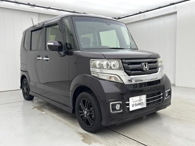 Ｎ－ＢＯＸカスタム ＧＳＳパッケージ　両側電動スライドドア　シートヒーター　ディスプレイオーディオ　バックカメラ　エンジンスターター　ＥＴＣ（3枚目）