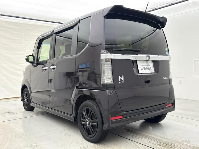 Ｎ－ＢＯＸカスタム ＧＳＳパッケージ　両側電動スライドドア　シートヒーター　ディスプレイオーディオ　バックカメラ　エンジンスターター　ＥＴＣ（6枚目）