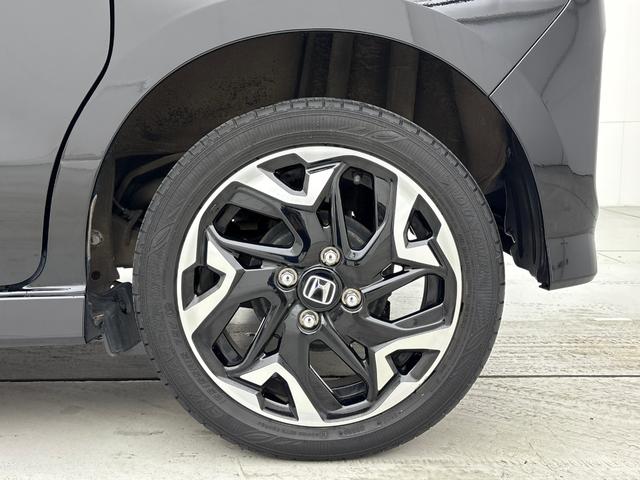 Ｎ－ＢＯＸカスタム Ｇ・Ｌターボホンダセンシング　両側電動スライドドア　ＬＥＤヘッドライト　クルーズコントロール　シートヒーター　純正ナビ　バックカメラ　ＥＴＣ　エンジンスターター　ドラレコ（29枚目）