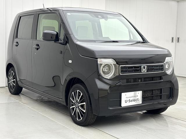 Ｎ－ＷＧＮ Ｌホンダセンシング　ＬＥＤヘッドライト　シートヒーター　クルーズコントロール　純正ナビ　バックカメラ　エンジンスターター　ＥＴＣ　ドライブレコーダー（3枚目）