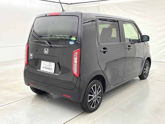 Ｎ－ＷＧＮ Ｌホンダセンシング　ＬＥＤヘッドライト　シートヒーター　クルーズコントロール　純正ナビ　バックカメラ　エンジンスターター　ＥＴＣ　ドライブレコーダー（4枚目）