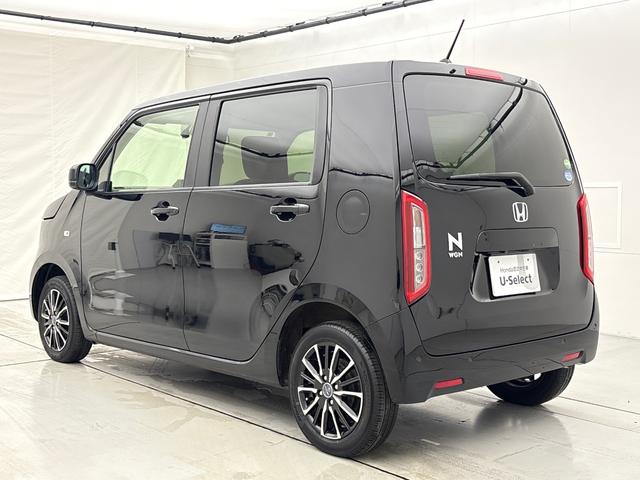 Ｎ－ＷＧＮ Ｌホンダセンシング　ＬＥＤヘッドライト　シートヒーター　クルーズコントロール　純正ナビ　バックカメラ　エンジンスターター　ＥＴＣ　ドライブレコーダー（6枚目）