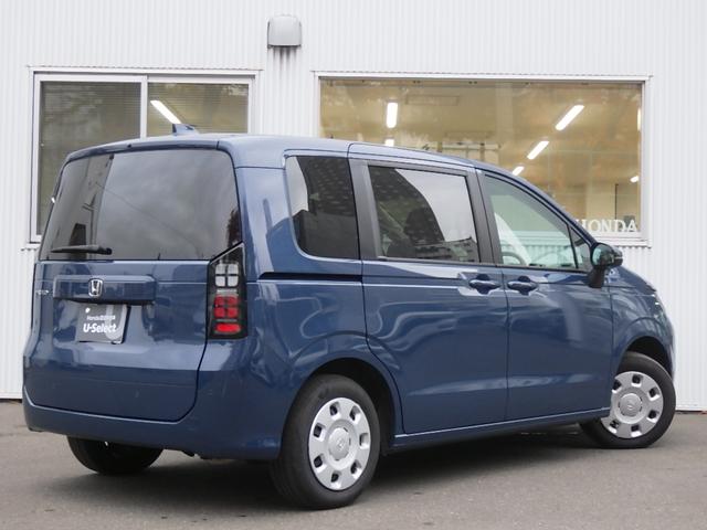 フリード エアー　ワンオーナー　ＬＥＤヘッドライト　クルーズコントロール　シートヒーター　純正ナビ　バックカメラ　ＥＴＣ　ドライブレコーダー（2枚目）