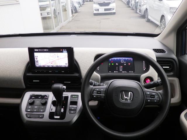 フリード エアー　ワンオーナー　ＬＥＤヘッドライト　クルーズコントロール　シートヒーター　純正ナビ　バックカメラ　ＥＴＣ　ドライブレコーダー（20枚目）