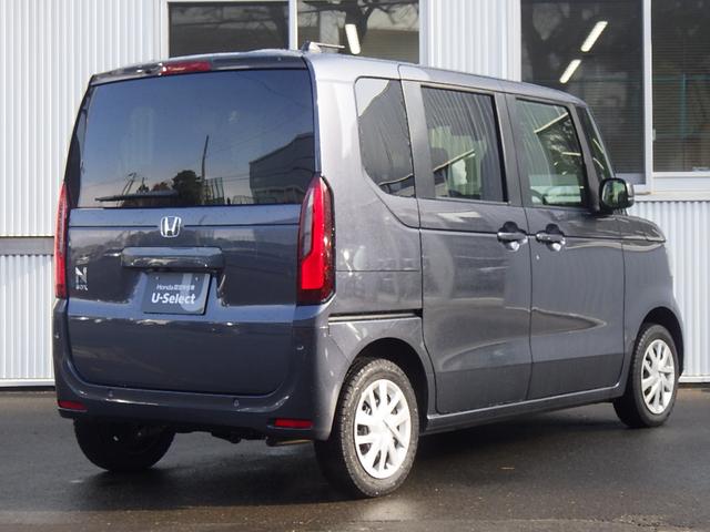 N-BOX ベースグレード ワンオーナー 両側電動スライドドア クルーズコントロール シートヒーター LEDヘッドライト 純正ナビ バックカメラ ETC ドラレコ(2枚目)