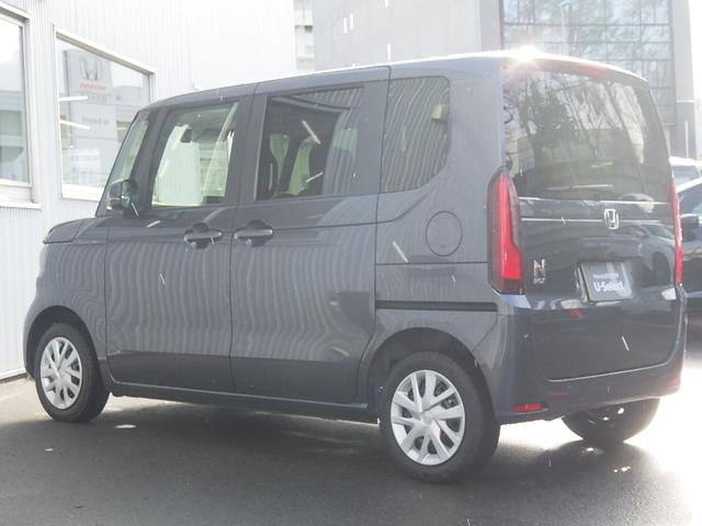 N-BOX ベースグレード ワンオーナー 両側電動スライドドア クルーズコントロール シートヒーター LEDヘッドライト 純正ナビ バックカメラ ETC ドラレコ(4枚目)