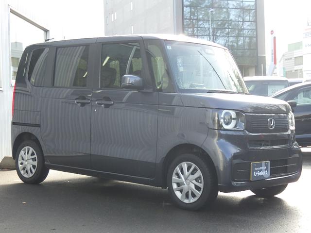 N-BOX ベースグレード ワンオーナー 両側電動スライドドア クルーズコントロール シートヒーター LEDヘッドライト 純正ナビ バックカメラ ETC ドラレコ(5枚目)