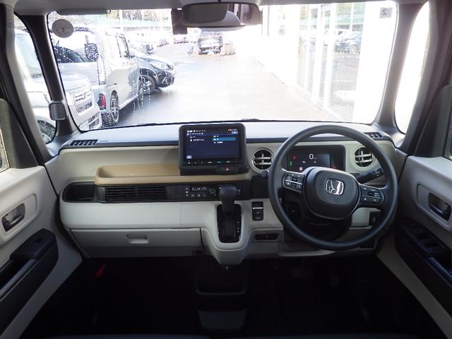 N-BOX ベースグレード ワンオーナー 両側電動スライドドア クルーズコントロール シートヒーター LEDヘッドライト 純正ナビ バックカメラ ETC ドラレコ(8枚目)