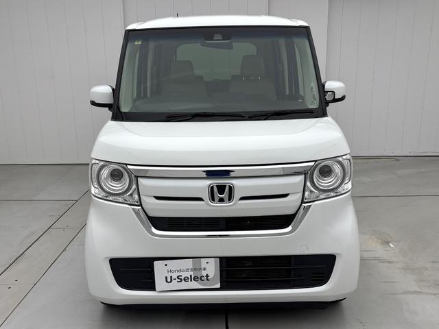 N-BOX G・Lホンダセンシング LEDヘッドライト クルーズコントロール シートヒーター 純正ナビ バックカメラ ETC エンジンスターター(2枚目)