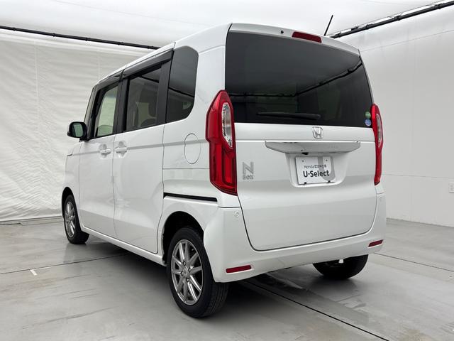 N-BOX G・Lホンダセンシング LEDヘッドライト クルーズコントロール シートヒーター 純正ナビ バックカメラ ETC エンジンスターター(6枚目)