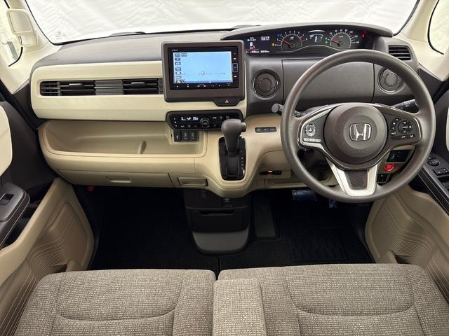 N-BOX G・Lホンダセンシング LEDヘッドライト クルーズコントロール シートヒーター 純正ナビ バックカメラ ETC エンジンスターター(7枚目)