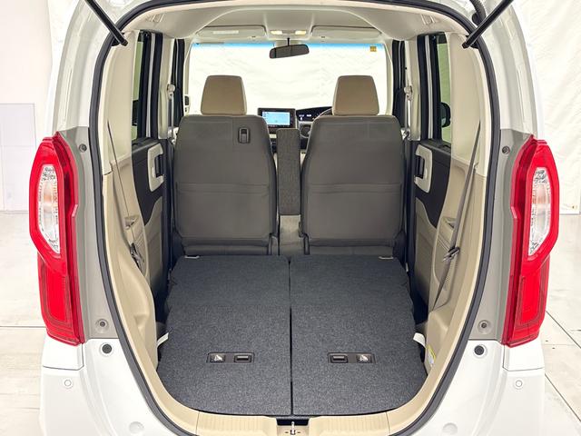 N-BOX G・Lホンダセンシング LEDヘッドライト クルーズコントロール シートヒーター 純正ナビ バックカメラ ETC エンジンスターター(10枚目)