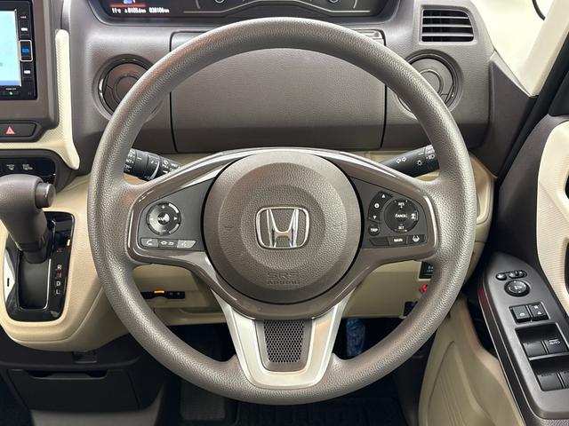 N-BOX G・Lホンダセンシング LEDヘッドライト クルーズコントロール シートヒーター 純正ナビ バックカメラ ETC エンジンスターター(16枚目)