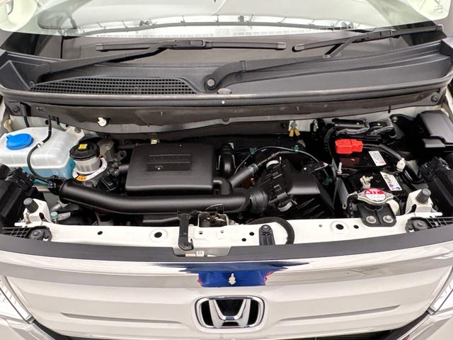 Ｎ－ＢＯＸ Ｇ・Ｌホンダセンシング　ＬＥＤヘッドライト　クルーズコントロール　シートヒーター　純正ナビ　バックカメラ　ＥＴＣ　エンジンスターター（32枚目）