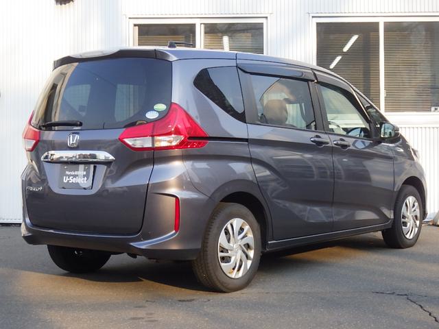 フリード+ G・ホンダセンシング ワンオーナー LEDヘッドライト 両側電動スライドドア クルーズコントロール シートヒーター 純正ナビ バックカメラ ETC ドライブレコーダー(前後)(2枚目)