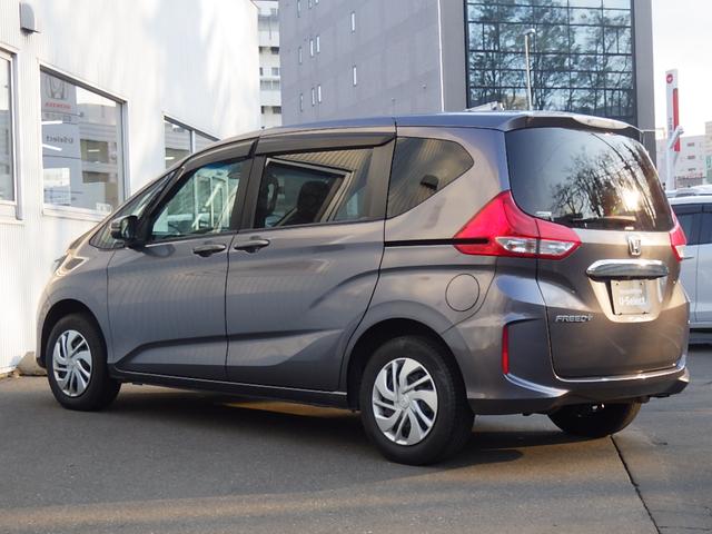 フリード+ G・ホンダセンシング ワンオーナー LEDヘッドライト 両側電動スライドドア クルーズコントロール シートヒーター 純正ナビ バックカメラ ETC ドライブレコーダー(前後)(4枚目)