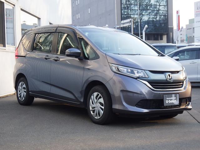 フリード+ G・ホンダセンシング ワンオーナー LEDヘッドライト 両側電動スライドドア クルーズコントロール シートヒーター 純正ナビ バックカメラ ETC ドライブレコーダー(前後)(5枚目)