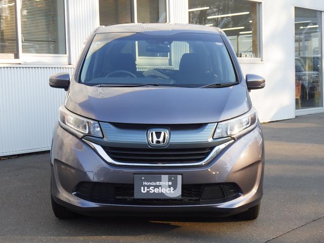 フリード+ G・ホンダセンシング ワンオーナー LEDヘッドライト 両側電動スライドドア クルーズコントロール シートヒーター 純正ナビ バックカメラ ETC ドライブレコーダー(前後)(51枚目)