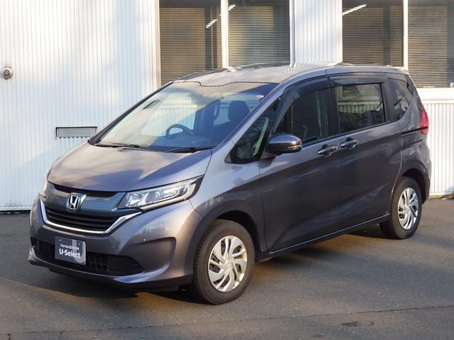 フリード+ G・ホンダセンシング ワンオーナー LEDヘッドライト 両側電動スライドドア クルーズコントロール シートヒーター 純正ナビ バックカメラ ETC ドライブレコーダー(前後)(52枚目)