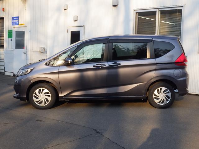 フリード+ G・ホンダセンシング ワンオーナー LEDヘッドライト 両側電動スライドドア クルーズコントロール シートヒーター 純正ナビ バックカメラ ETC ドライブレコーダー(前後)(53枚目)