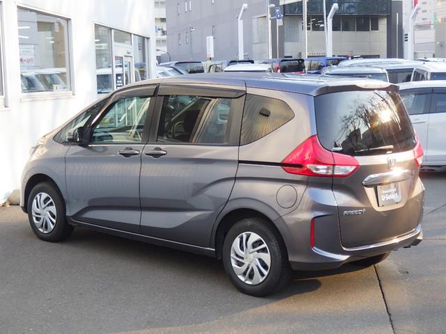 フリード+ G・ホンダセンシング ワンオーナー LEDヘッドライト 両側電動スライドドア クルーズコントロール シートヒーター 純正ナビ バックカメラ ETC ドライブレコーダー(前後)(54枚目)
