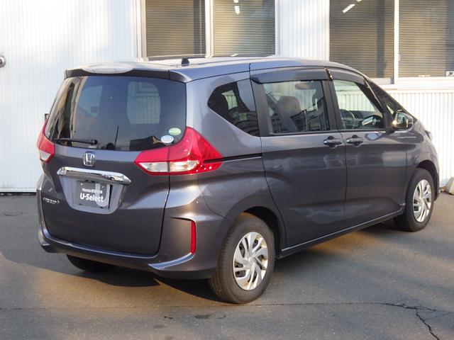 フリード+ G・ホンダセンシング ワンオーナー LEDヘッドライト 両側電動スライドドア クルーズコントロール シートヒーター 純正ナビ バックカメラ ETC ドライブレコーダー(前後)(56枚目)